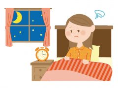 覚める 早朝 に 目 が 朝3時～4時に目が覚めてしまう原因と治し方【睡眠障害】